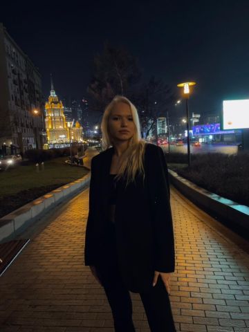 Проститутка Нинель